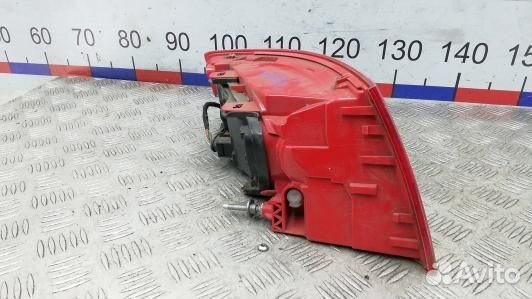 Фонарь задний правый audi A6 C6 (YUK09MY01)