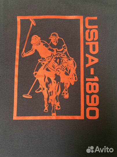 Футболка мужская U.S.Polo Assn