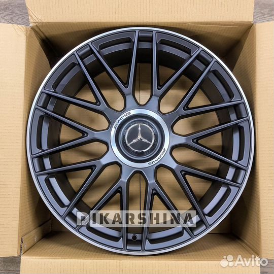 Диски кованые на Меrсеdеs S сlаss W222 W223 r20