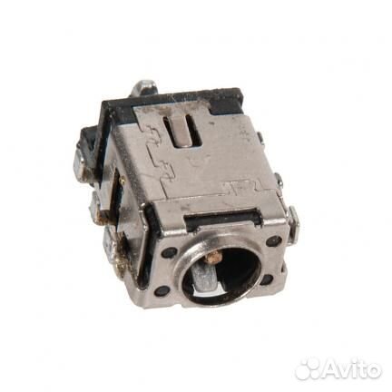 Разъем питания для asus X512F с разбора X512F