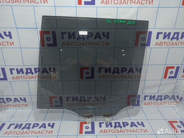 Стекло двери задней левой Suzuki Grand Vitara (JT)