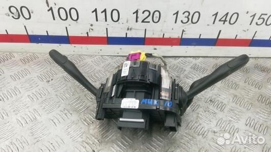 Переключатель поворотов и дворников (стрекоза) aud