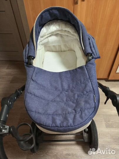 Коляска zippy 2 в 1