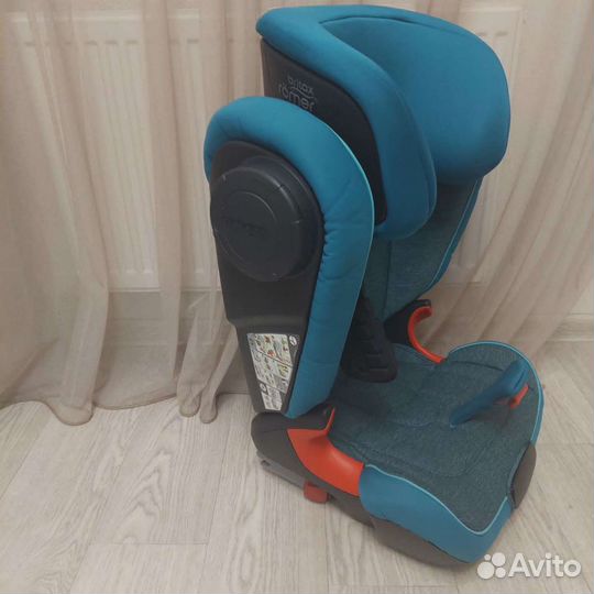 Автокресло britax romer kidfix ll xp sict.Черное