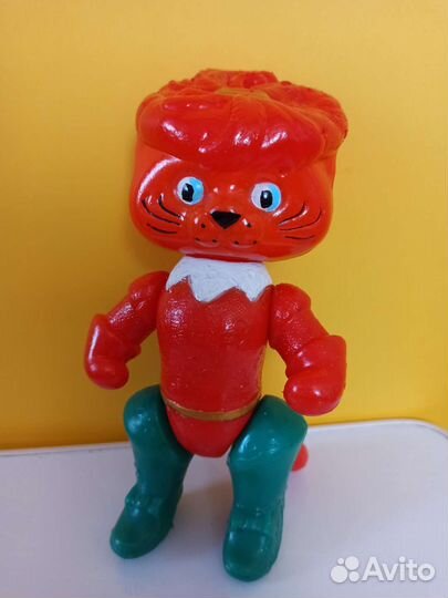 Игрушки куклы СССР