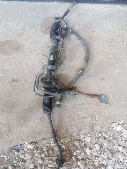 Рейка hyundai tucson