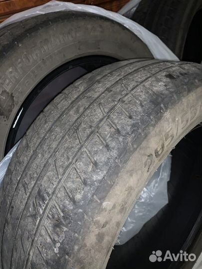 Tigar High Performance 205/55 R16 94V