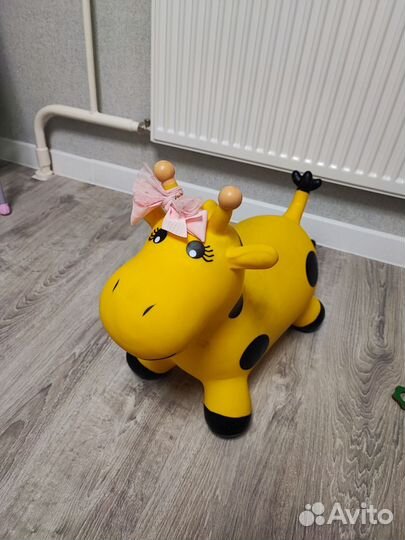 Игрушка прыгун