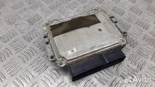 Блок управления двс lancia delta 3 (99G03PC01)