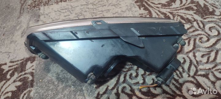 Противотуманные фары