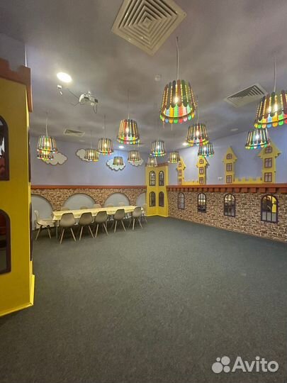 Аренда лофта для проведения детских мероприятий