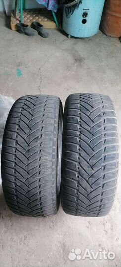Dunlop SP Winter Sport M3 24.5/50 R18