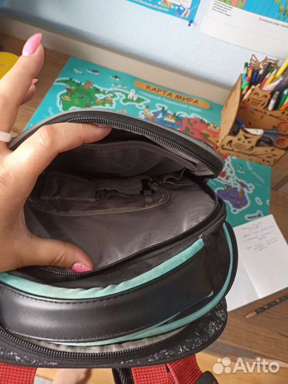 Рюкзак школьный