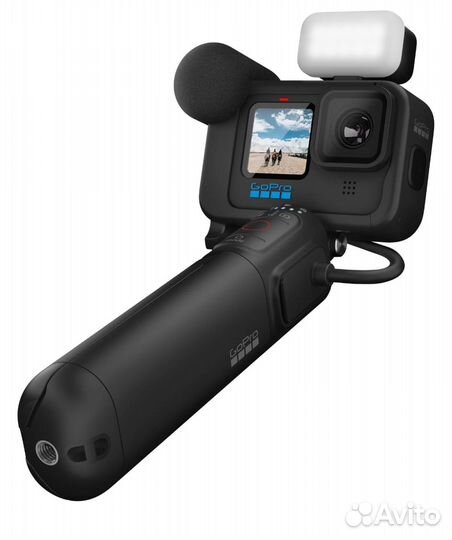 Видеокамера gopro hero11 Black Creative Edition