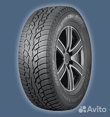 Nokian Tyres Hakkapeliitta CR4 185/65 R15 R