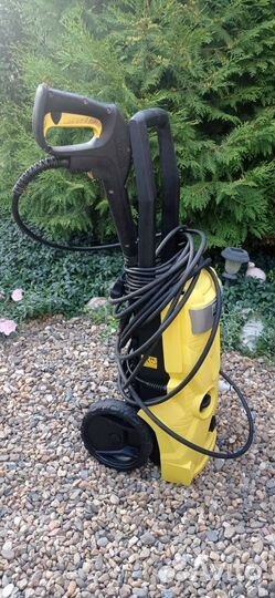 Мойка высокого давления karcher к 5.700