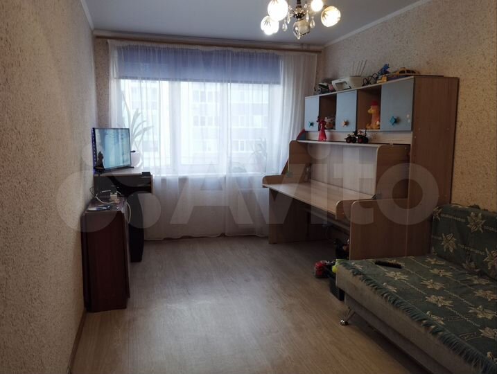 1-к. квартира, 35 м², 3/9 эт.