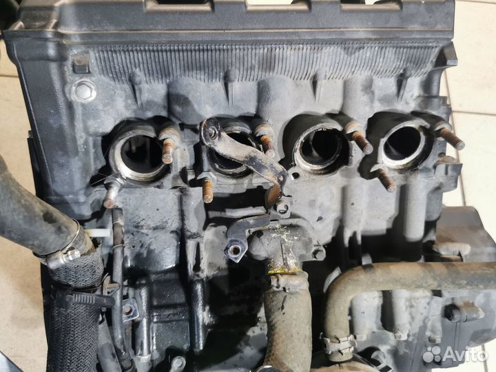 Двигатель в сборе Yamaha xj6 diversion