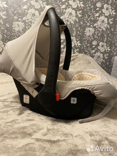 Автолюлька happy baby