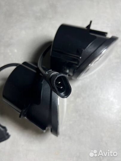 Led противотуманные фары(птф) гранта,Datsun