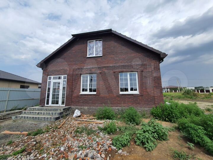 Дом 79 м² на участке 3 сот.