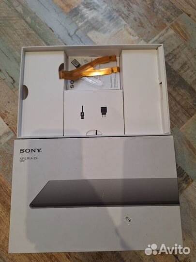 Планшет Sony xperia z4 неисправен дисплей