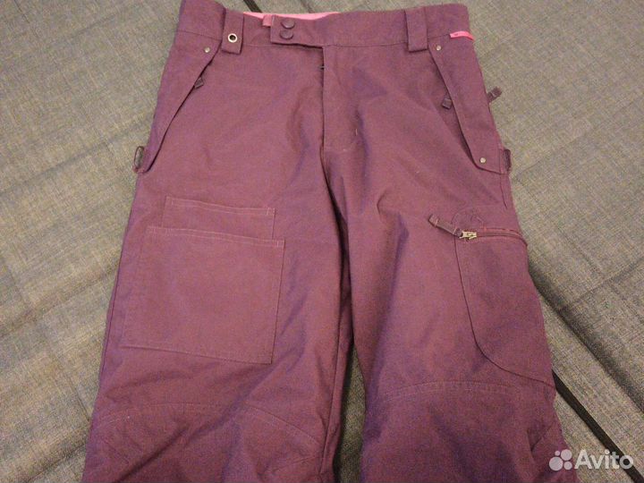 Брюки сноуборд Burton