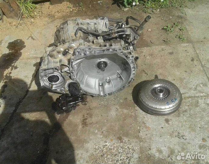 Вариатор Nissan X-Trail T31 Nissan Qashqai J10 2.0