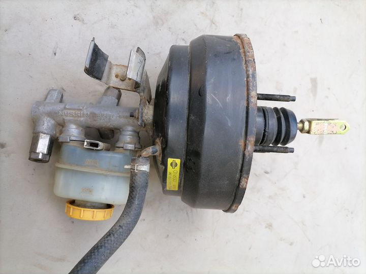 Усилитель тормозов вакуумный для Nissan Almera N15