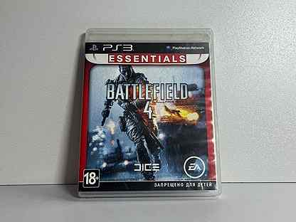 Battlefield 4 ps3