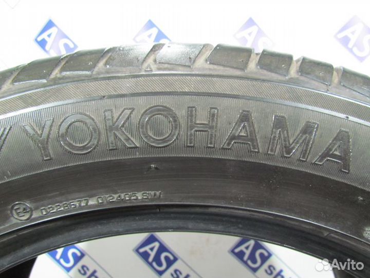 Yokohama Advan ST V802 275/50 R20 117D