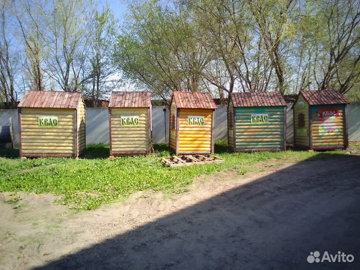 Ларьки для продажи