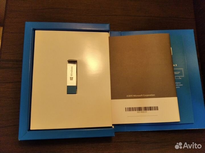 Windows 10 лицензия