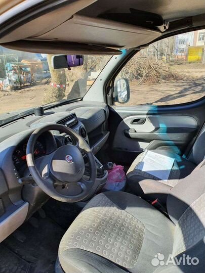 FIAT Doblo 1.4 МТ, 2011, 299 600 км