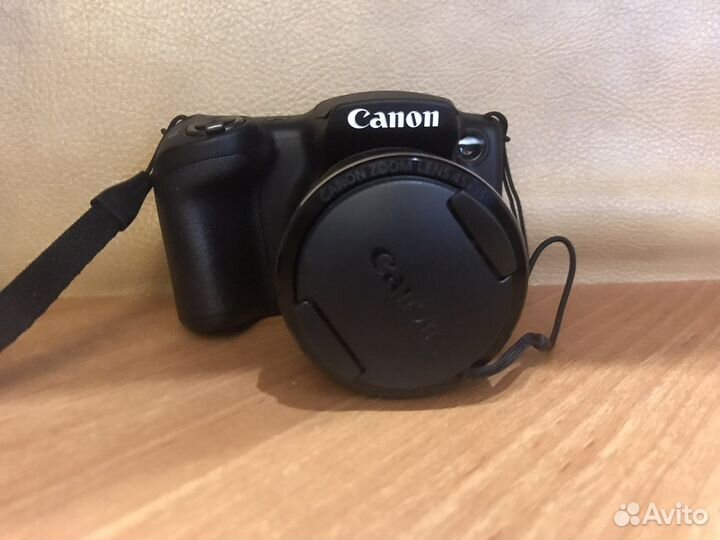 Фотоаппарат Canon powershot sx430IS супер зум
