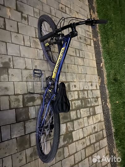 Велосипед forward 24