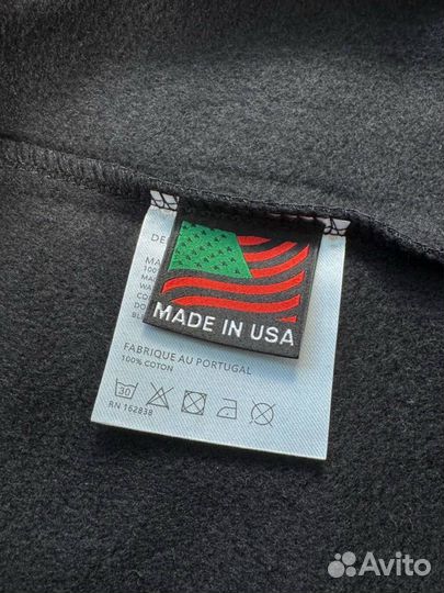 Худи Denim Tears