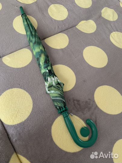 Новый зонтик