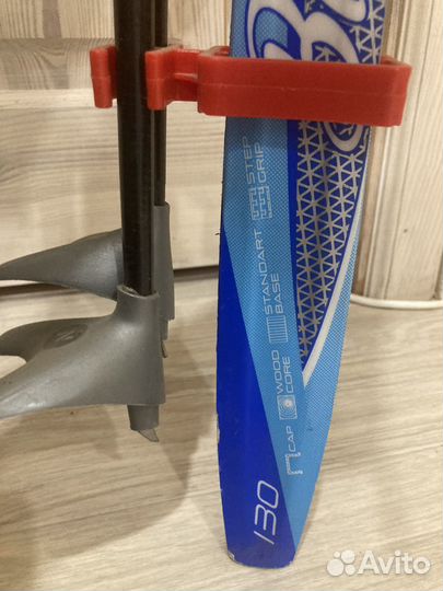 Беговые лыжи Nordway комплект 130см