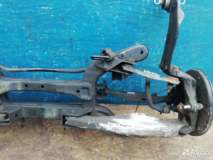 Задняя балка Opel Insignia универсал 2008-2015