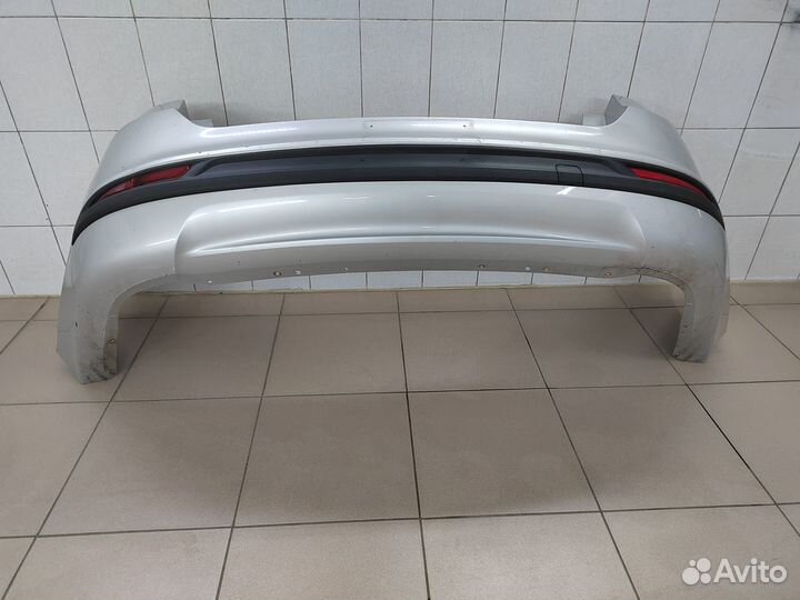 Бампер задний Ford Mondeo V хэтчбек