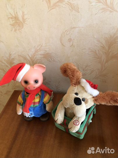 Мягкая игрушка