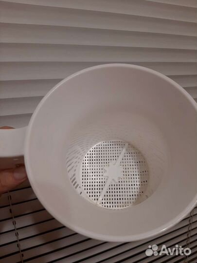 Кружка сито для просеивания муки