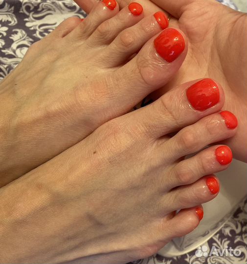 Пюдикюр и маникюр