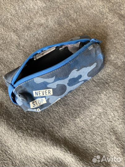 Пенал школьный