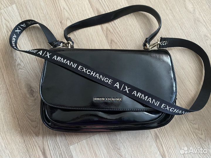 Сумка женская Armani Exchange