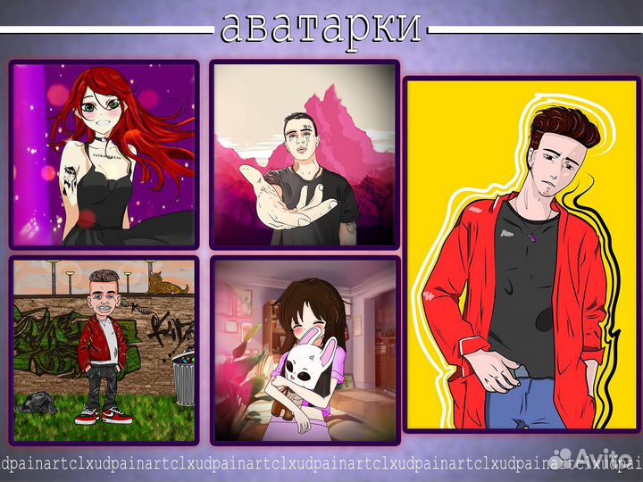 Превью для видео YouTube, Шапка канала, Shorts