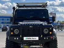 Land Rover Defender 2.2 MT, 2014, 101 500 км, с пробегом, цена 3 450 000 руб.