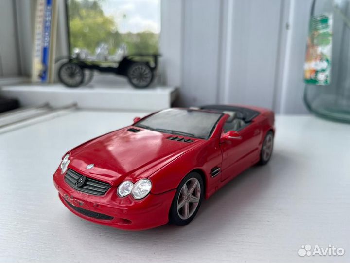 Коллекционная модель