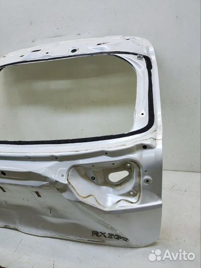 Крышка багажника Lexus Rx 4 2016-2022